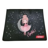 VREČKA ZA RISALNI BLOK MISS SPARKLE 27933