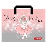 VREČKA ZA RISALNI BLOK TARGET RAINBOW DANCING QUEEN 28829