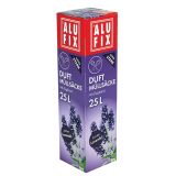 VREČKE ZA SMETI ALUFIX 25L 15/1 DIŠEČE VONJ SIVKE
