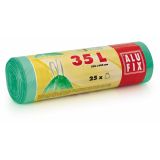 VREČKE ZA SMETI ALUFIX 35 L 25/1 Z VRVICO