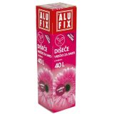 VREČKE ZA SMETI ALUFIX 40L 12/1 DIŠEČE VONJ CVETJA