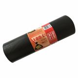 VREČKE ZA SMETI ALUFIX PROFI ČRNE 180 L 10/1 80X120 CM