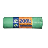 VREČKE ZA SMETI PISKAR 200 L, 90 X 125, 5/1