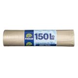 VREČKE ZA SMETI PISKAR 80X100 CM 150 L 10/1