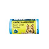 VREČKE ZA SMETI PISKAR ZA KUŽKE 40/1 DIŠEČE