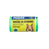 VREČKE ZA SMETI PISKAR ZA KUŽKE 40/1 DIŠEČE