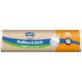 VREČKE ZA SMETI SWIRL 35 L, 25/1, Z ROČKO