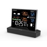 VREMENSKA POSTAJA MANTA MTO100B WINDY ČRNA