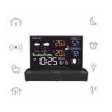 VREMENSKA POSTAJA MANTA MTO100B WINDY ČRNA