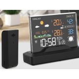 VREMENSKA POSTAJA MANTA MTO100B WINDY ČRNA