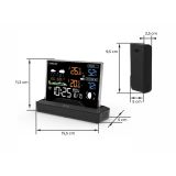 VREMENSKA POSTAJA MANTA MTO100W WINDY BELA