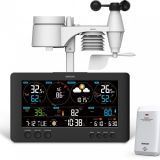 VREMENSKA POSTAJA SENCOR SWS12500 WIFI POSTAJA