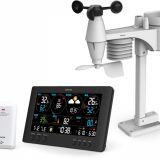 VREMENSKA POSTAJA SENCOR SWS12500 WIFI POSTAJA