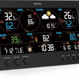 VREMENSKA POSTAJA SENCOR SWS12500 WIFI POSTAJA