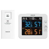 VREMENSKA POSTAJA SENCOR SWS8600SH POSTAJA