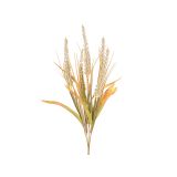 UMETNO CVETJE VRESA ŠOPEK 52CM KREM