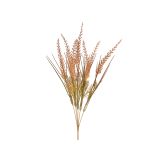 UMETNO CVETJE VRESA ŠOPEK 55CM RJAVA