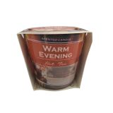 SVEČA V KOZARCU MULLER VROČI ČAJ115 G