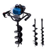 VRTALNIK ZA ZEMLJO SCHEPPACH  EB2000