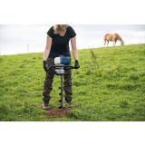 VRTALNIK ZA ZEMLJO SCHEPPACH  EB2000