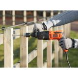 VRTALNO ELEKTR. KLADIVO BLACK & DECKER 650W SDS+