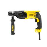 VRTALNO ELEKTRIČNO KLADIVO DEWALT D 25133K + SET