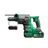 VRTALNO KLADIVO AKUMUL. HIKOKI 130DH3628DCWRZ KOVČEK HSC, 2X 5.0/2.5 AH