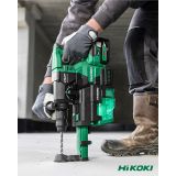 VRTALNO KLADIVO AKUMUL. HIKOKI 130DH3628DCWRZ KOVČEK HSC, 2X 5.0/2.5 AH