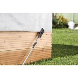 VRTNA KOPRENA WINDHAGER ELASTIČNA VRV S SPONKO 4 KOS