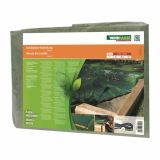 ZAŠČITNA PONJAVA WINDHAGER PONJAVA ZA PESKOVNIK 2X2 M, ZELENA, 180G/M2