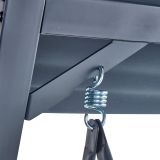 VRTNA GUGALNICA NATERIAL GUGALNA KLOP 3S ORIS SIV 130X203X175