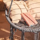 VRTNA GUGALNICA VONHAUS STOL IZ VRVI SIV