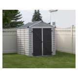 VRTNA HIŠKA PALRAM SKYLIGHT TIP 6X8 RUMENO RJAVA