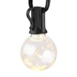 VRTNA LED SVETILKA GLOBO NIRVANA 10X LED L=5.7M WW IP44