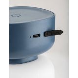 VRTNA LED SVETILKA RABALUX FUNES LED NAMIZNA 3W MODRA IP44