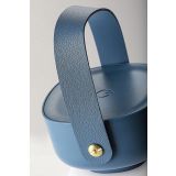 VRTNA LED SVETILKA RABALUX FUNES LED NAMIZNA 3W MODRA IP44