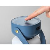 VRTNA LED SVETILKA RABALUX FUNES LED NAMIZNA 3W MODRA IP44