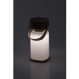 VRTNA LED SVETILKA RABALUX FUNES LED NAMIZNA 3W RJAVA IP44