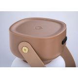 VRTNA LED SVETILKA RABALUX FUNES LED NAMIZNA 3W RJAVA IP44