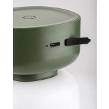 VRTNA LED SVETILKA RABALUX FUNES LED NAMIZNA 3W ZELENA IP44