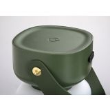 VRTNA LED SVETILKA RABALUX FUNES LED NAMIZNA 3W ZELENA IP44