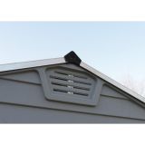 VRTNA HIŠKA PALRAM SKYLIGHT TIP 6X5  SIVA