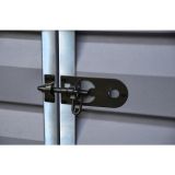 VRTNA  HIŠKA PALRAM SKYLIGHT TIP 6X5 SIVA