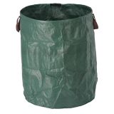 VRTNARSKI PRIPOMOČEK VREČA ZA LISTJE 272 L Z ROČAJI