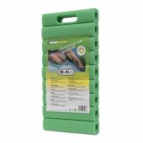 VRTNARSKI PRIPOMOČEK WINDHAGER BLAZINA ZA KOLENA ZELENA BASIC 20 X 41 CM