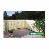 ZAŠČITNA PONJAVA WINDHAGER ZAŠČITA PROTI VETRU 0.9 X 5 M RUMENA