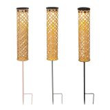 VRTNE LUČKE LUCA LIGHTING DEKOR BALI S S SOLARNO LUČKO