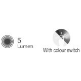 VRTNE LUČKE LUMINEO SOLARNA SVETILKA SORTIRANO