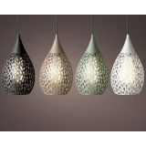 VRTNE LUČKE LUMINEO SOLARNA VISEČA LUČ SORTIRANO 22X13 CM