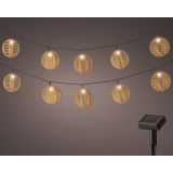 VRTNE LUČKE LUMINEO SOLARNA VRTNA LUČ NA NIZU,7.5X270 CM